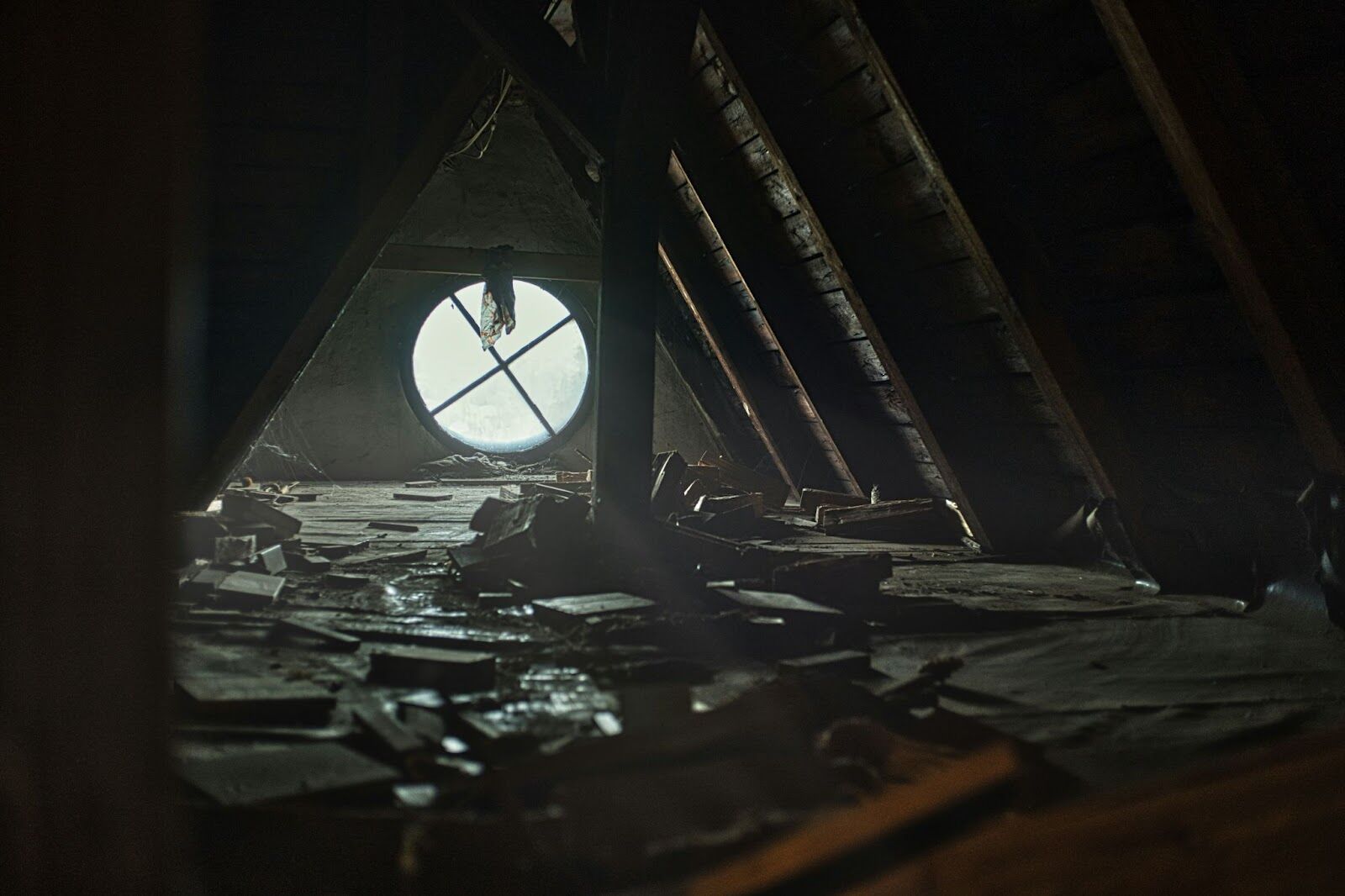 Why Attic Cleaning is Crucial for Home Safety